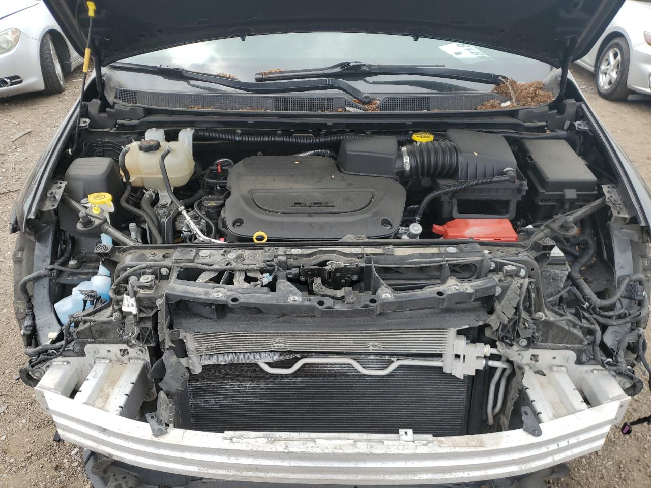 2020 Chrysler Voyager Lxi VIN: 2C4RC1DG7LR264435 Lot: 58018955