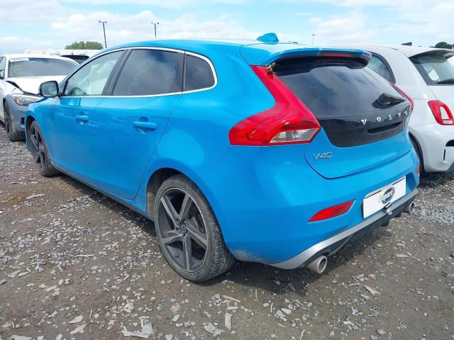 2016 VOLVO V40 R-DESI