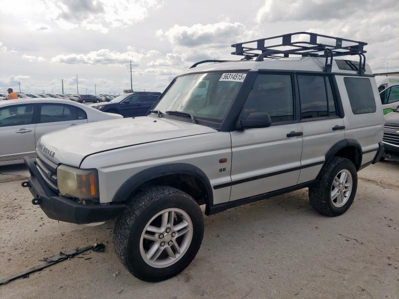 2003 Land Rover Discovery Ii Se
