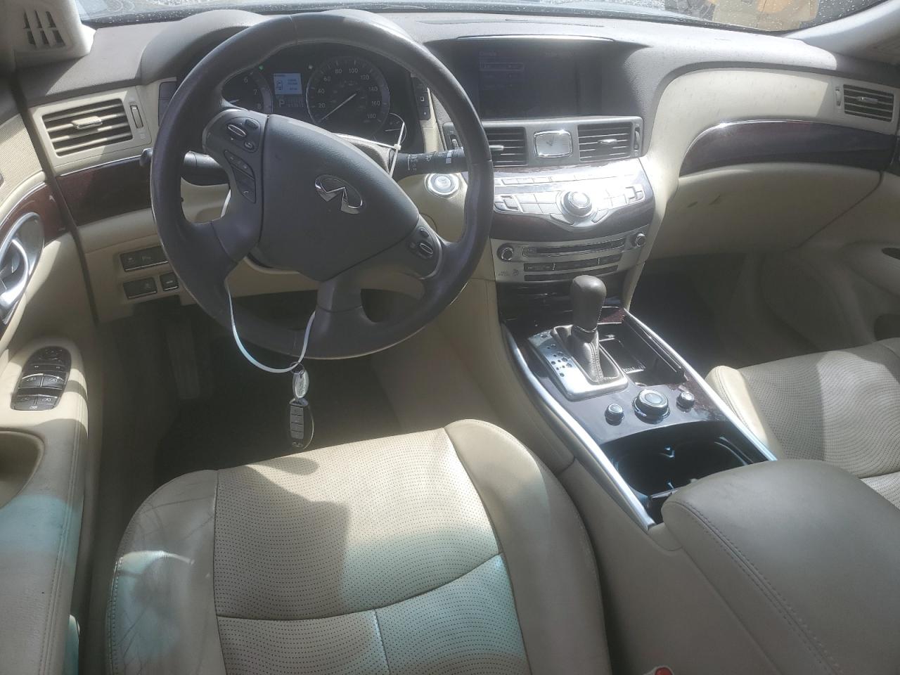 2013 Infiniti M37 VIN: JN1BY1AP4DM511005 Lot: 57315045