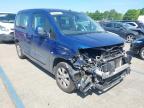 2020 VAUXHALL COMBO LIFE for sale at Copart NEWBURY