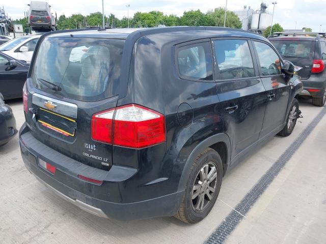 2012 CHEVROLET ORLANDO LT