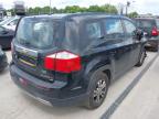 2012 CHEVROLET ORLANDO LT for sale at Copart SANDY