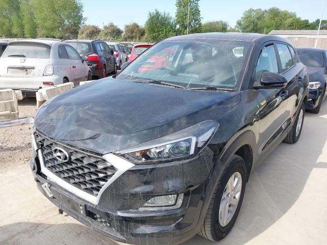 HYUNDAI TUCSON S C 2018
