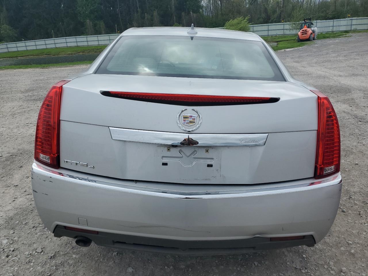 2013 Cadillac Cts Luxury Collection VIN: 1G6DG5E58D0125481 Lot: 56558095