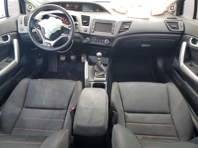  HONDA CIVIC 2012 Czarny