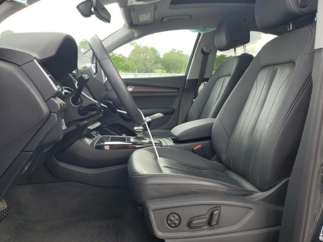  AUDI Q5 2021 Szary