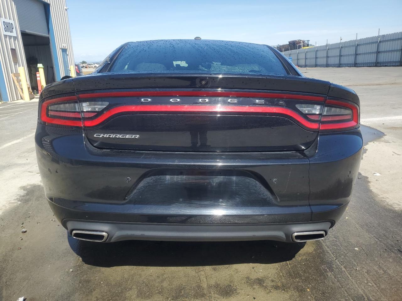 2022 Dodge Charger Sxt VIN: 2C3CDXBG4NH165626 Lot: 57339225