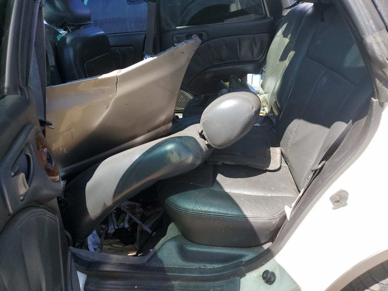 1999 Subaru Legacy Outback VIN: 4S3BG6855X7645042 Lot: 55452095