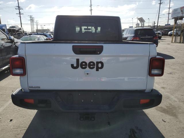  JEEP GLADIATOR 2021 White