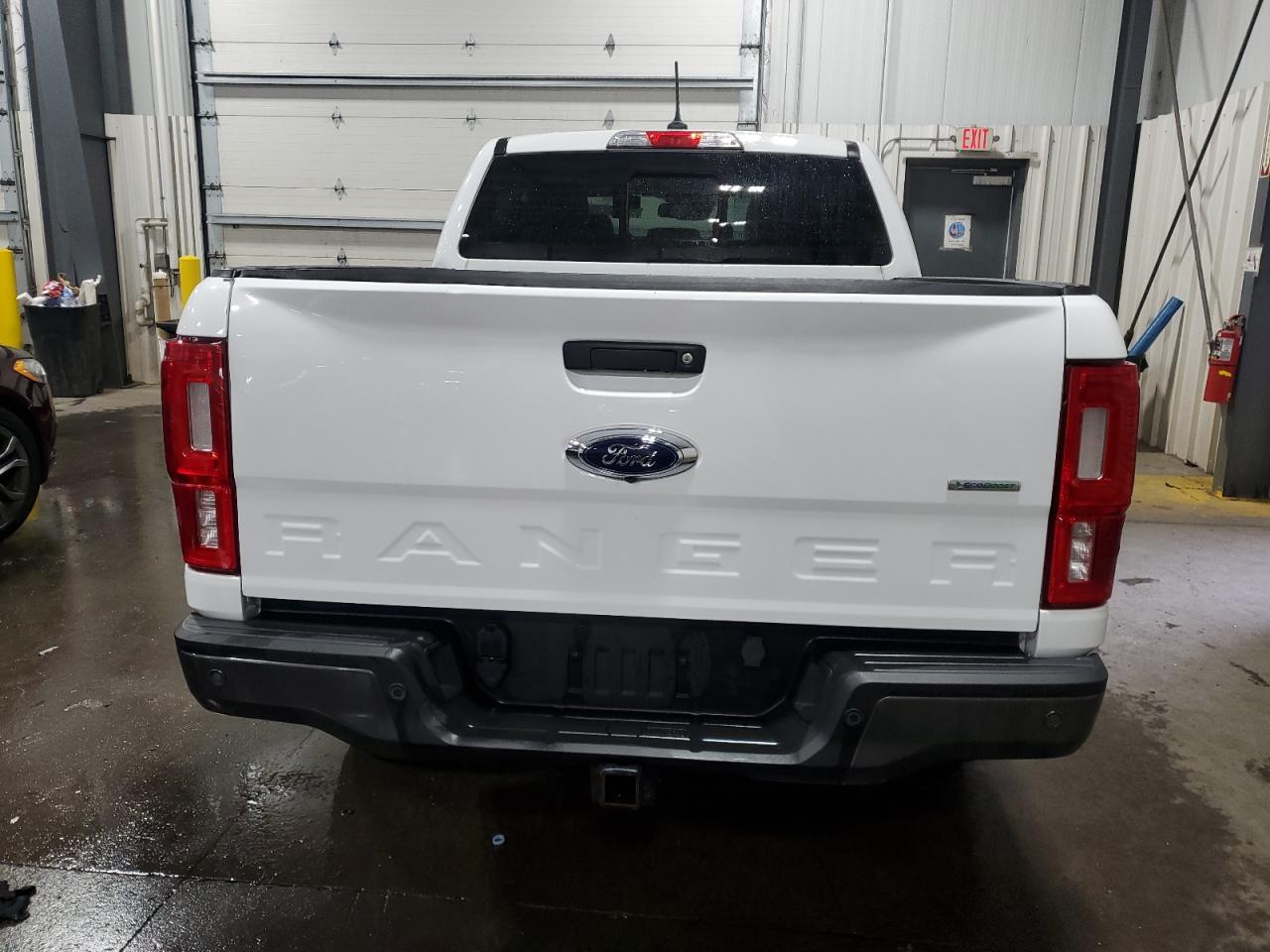 2019 Ford Ranger Xl VIN: 1FTER4FH1KLA03197 Lot: 57863655