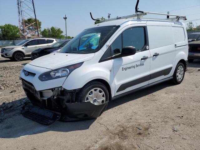  FORD TRANSIT 2018 Белый