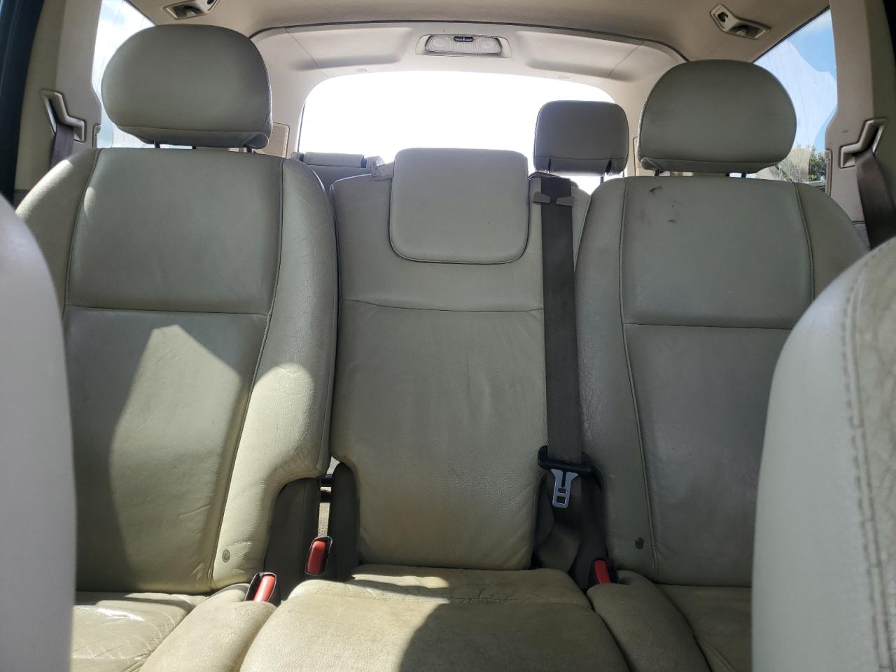 2009 Volvo Xc90 3.2 VIN: YV4CZ982691509950 Lot: 56673755