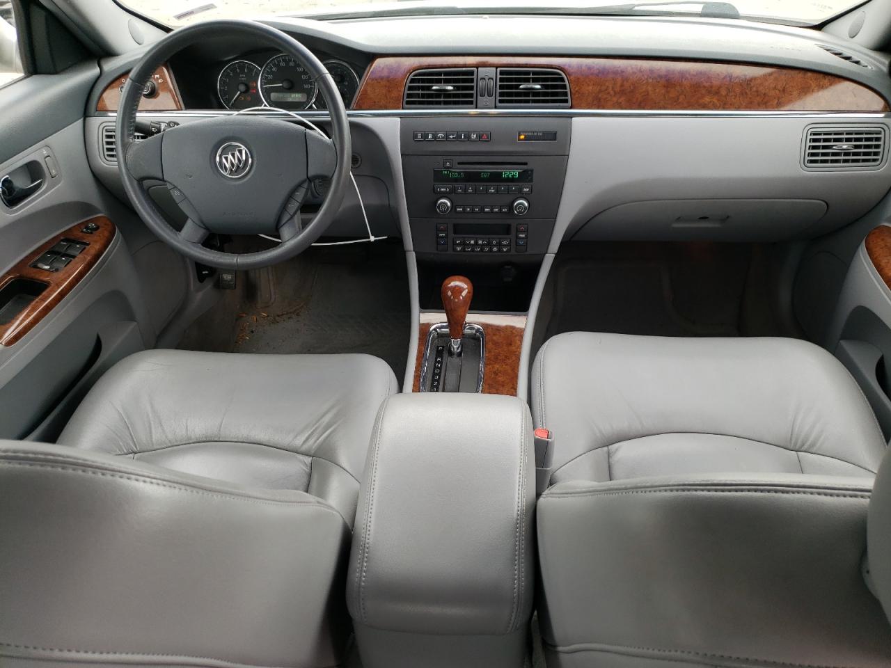 2006 Buick Lacrosse Cxs VIN: 2G4WE587461190260 Lot: 56756055
