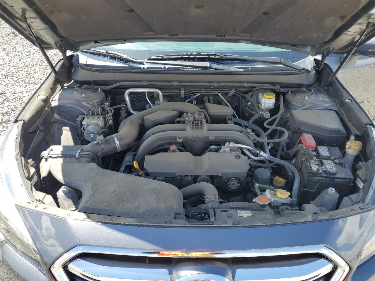 2018 Subaru Outback 2.5I Limited VIN: 4S4BSANC2J3293925 Lot: 57170015