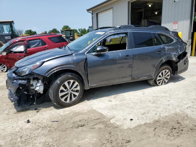  SUBARU OUTBACK 2025 Угольный
