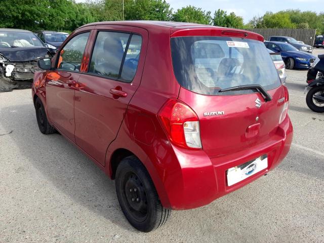 2017 SUZUKI CELERIO SZ