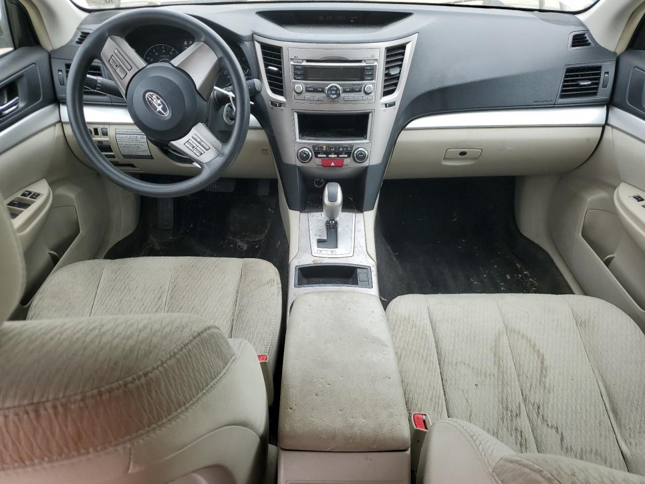 2011 Subaru Outback 2.5I VIN: 4S4BRBAC9B3432523 Lot: 56997635