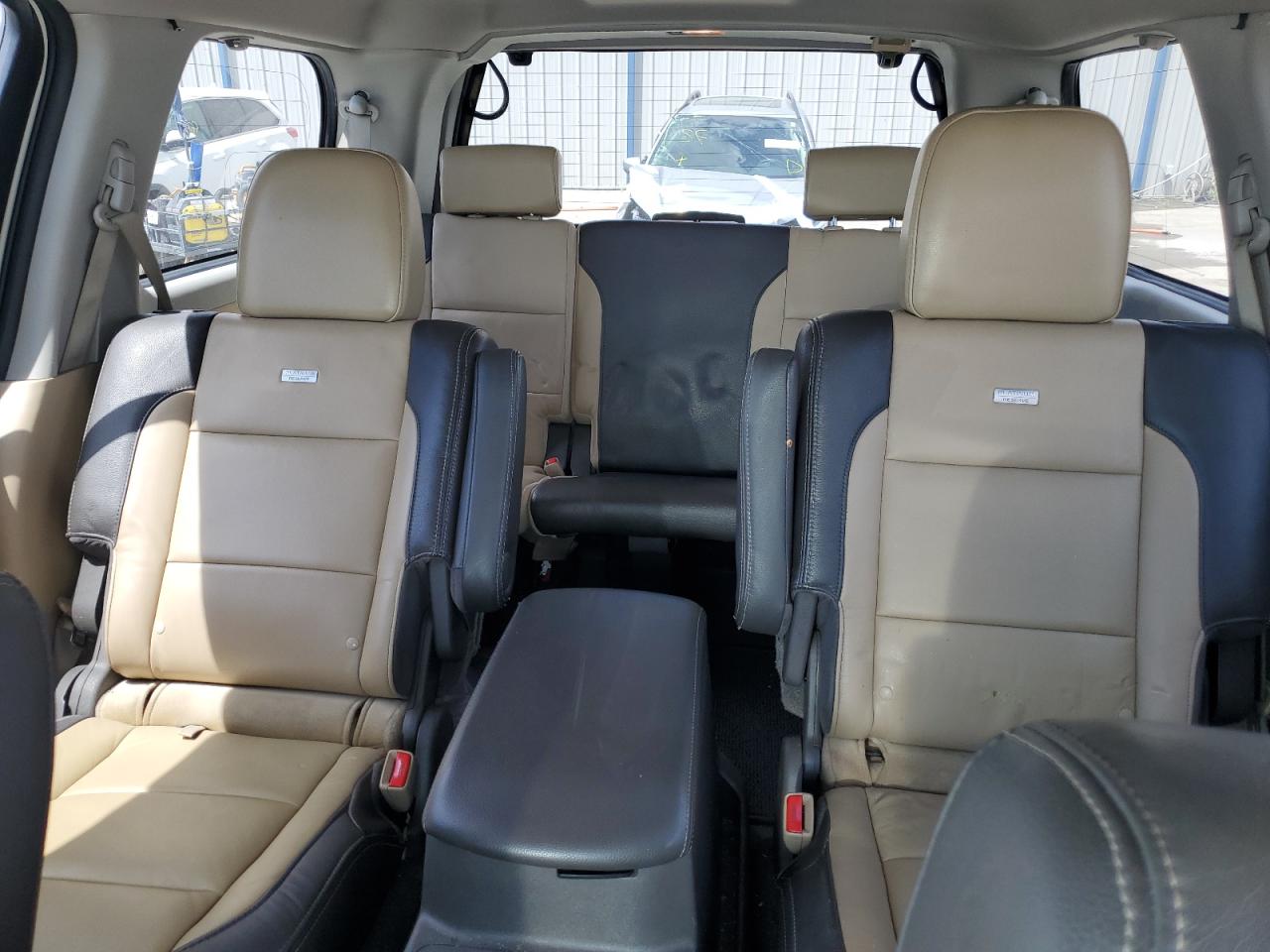 2014 Nissan Armada Platinum VIN: 5N1BA0NE7EN601485 Lot: 55420125