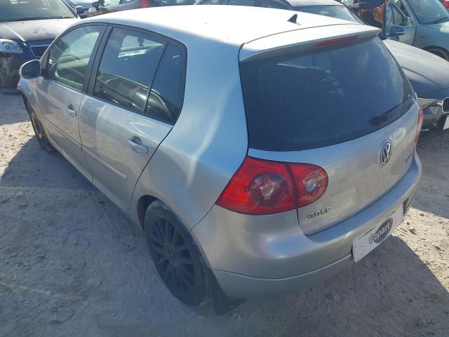 2007 VOLKSWAGEN GOLF TDI S