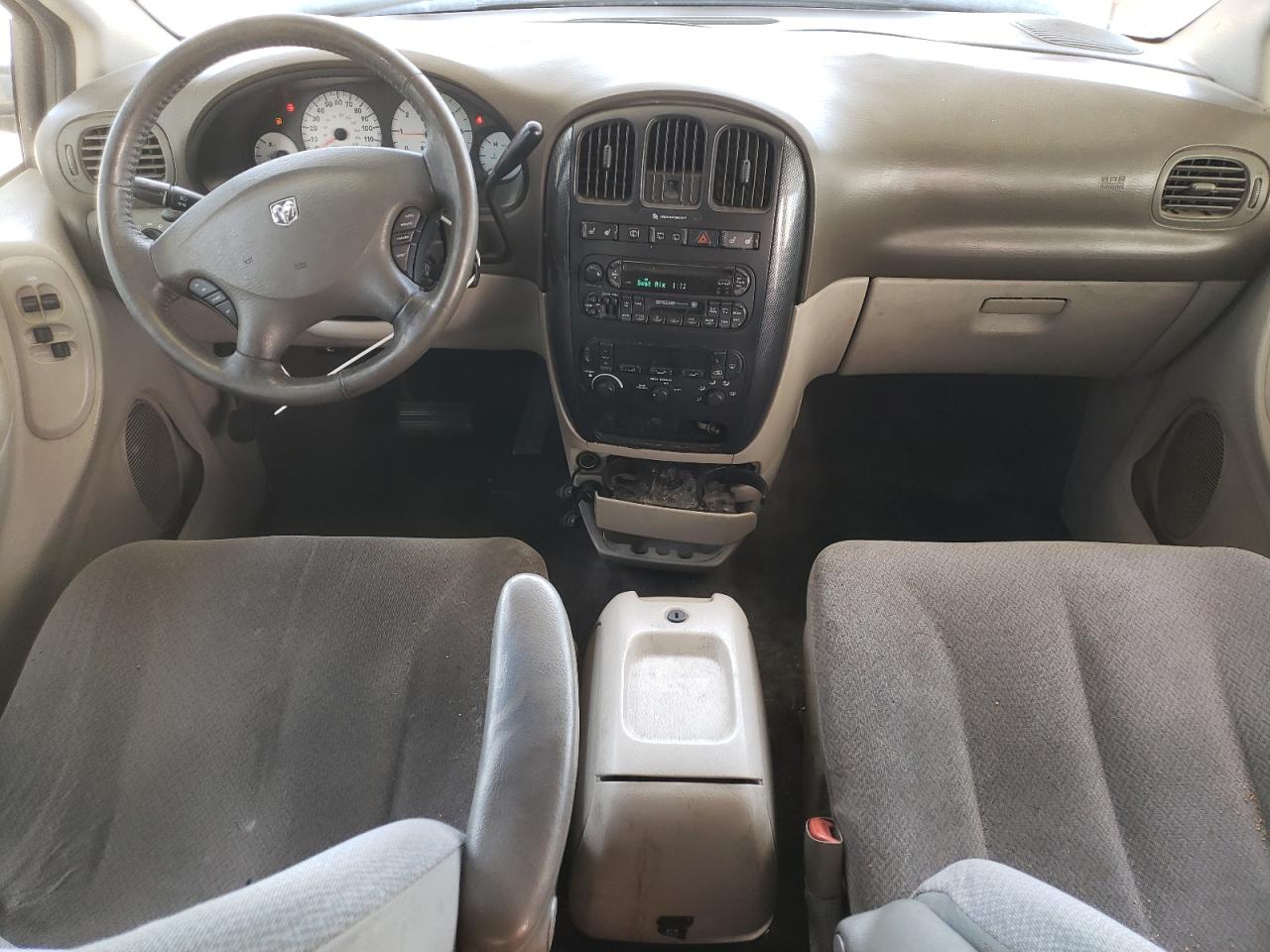2005 Dodge Grand Caravan Sxt VIN: 2D4GP44L65R120861 Lot: 57040565