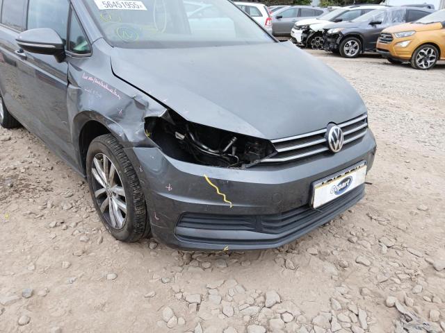 2018 VOLKSWAGEN TOURAN SE