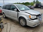 2012 Chrysler Town & Country Touring L на продаже в Pekin, IL - Front End