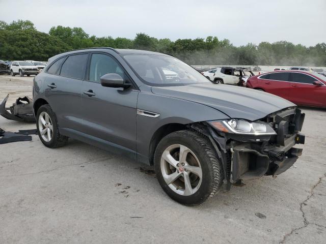  JAGUAR F-PACE 2018 Серый