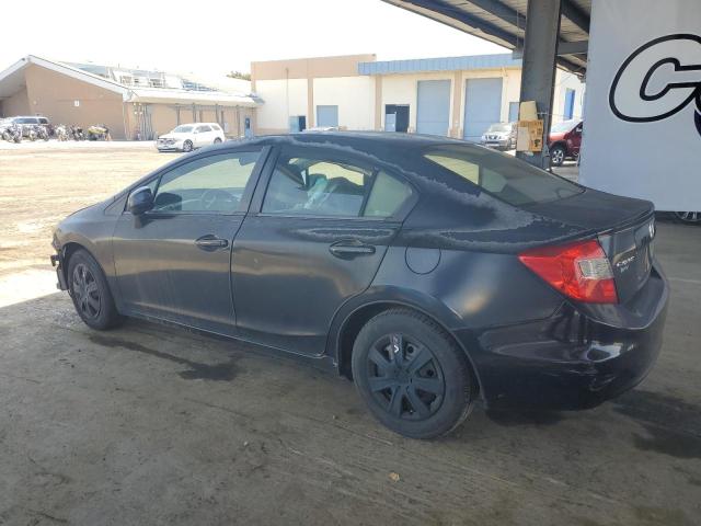  HONDA CIVIC 2012 Угольный