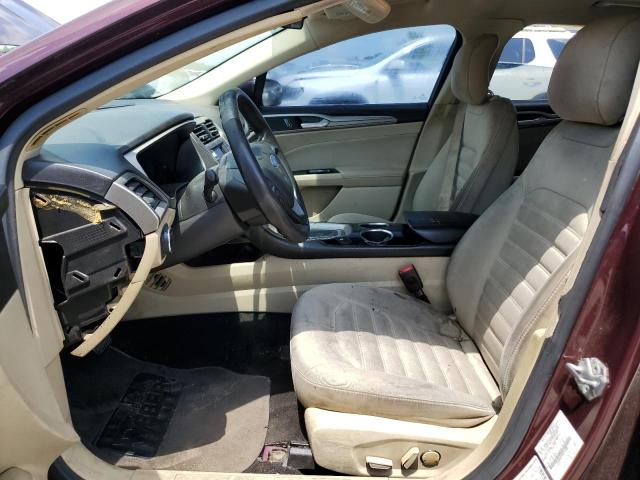  FORD FUSION 2013 Fioletowy