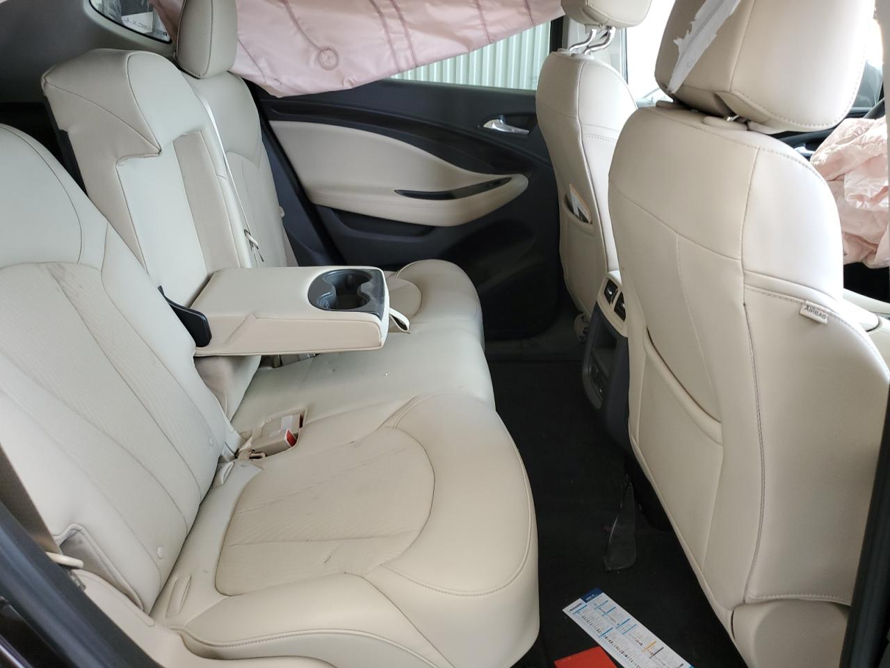 2020 Buick Envision Preferred VIN: LRBFXBSA6LD088474 Lot: 56549595