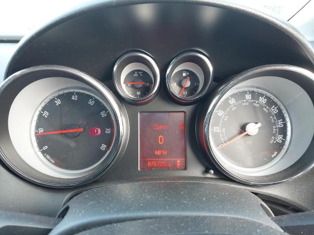 2013 VAUXHALL ASTRA SRI