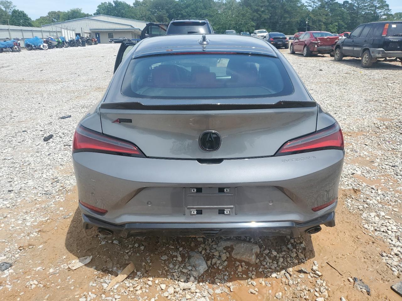 2023 Acura Integra A-Spec Tech VIN: 19UDE4G70PA000728 Lot: 55433275