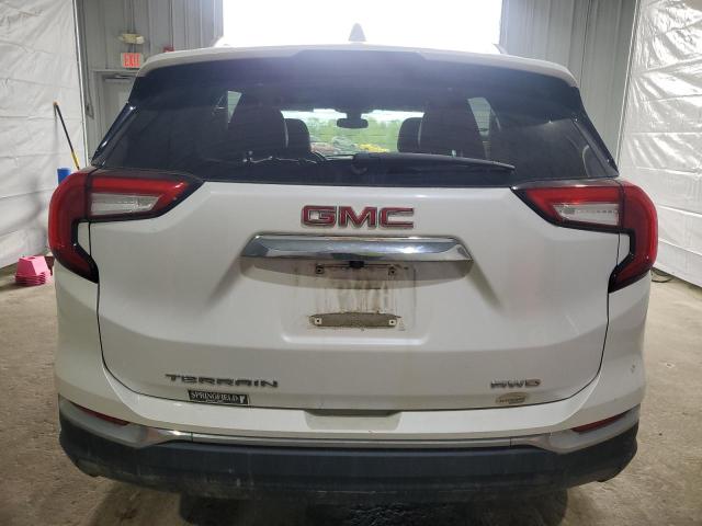  GMC TERRAIN 2022 Белый