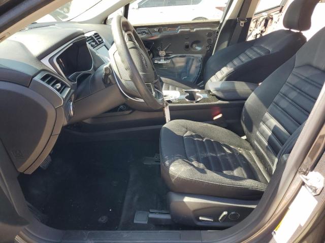  FORD FUSION 2016 Charcoal