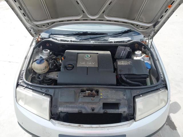 2003 SKODA FABIA CLAS