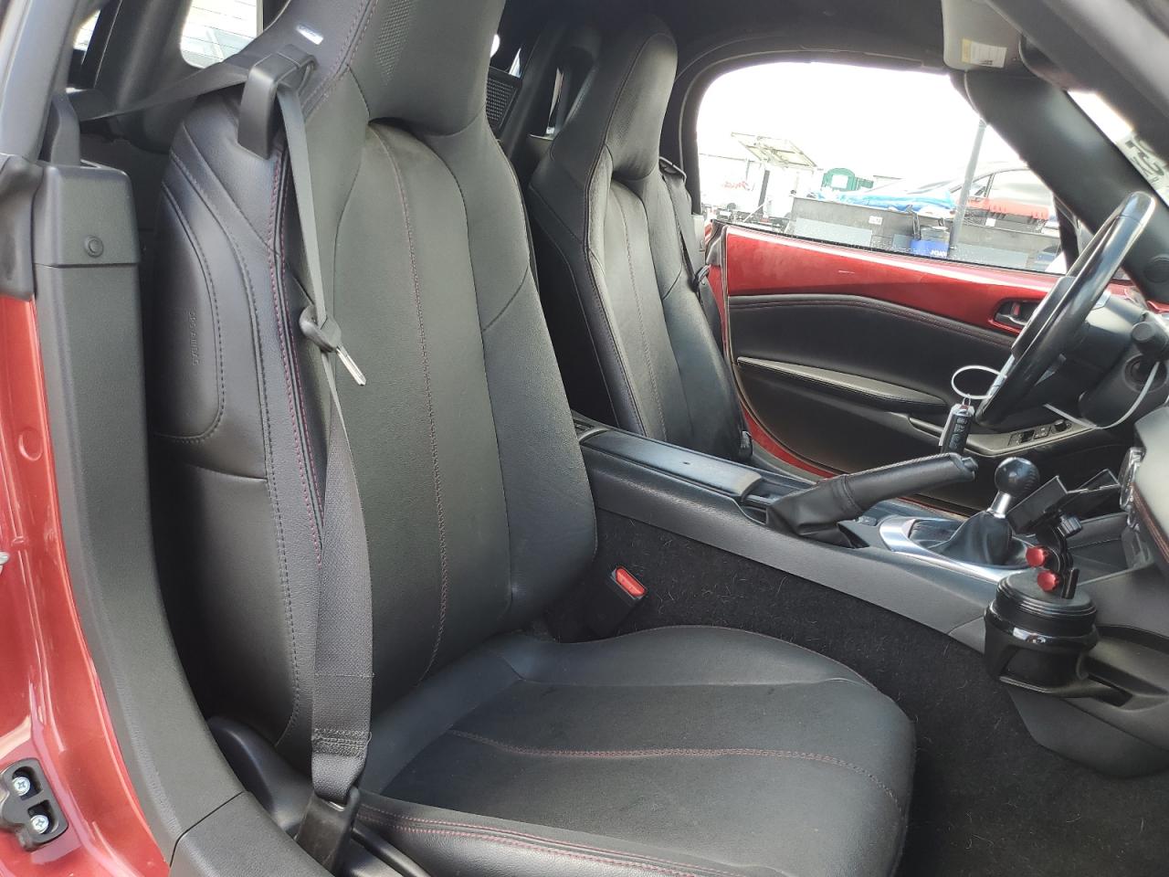2016 Mazda Mx-5 Miata Grand Touring VIN: JM1NDAD71G0105034 Lot: 56299925