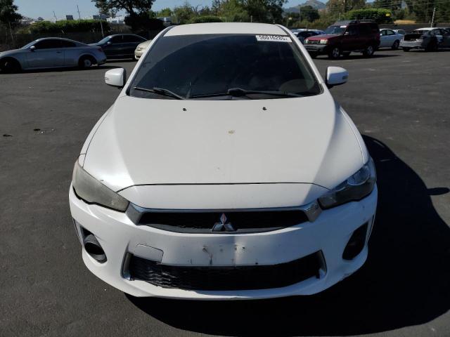  MITSUBISHI LANCER 2017 Белый
