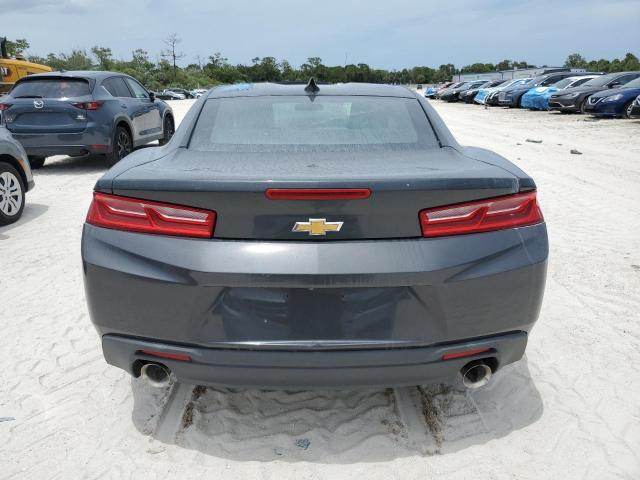  CHEVROLET CAMARO 2018 Серый