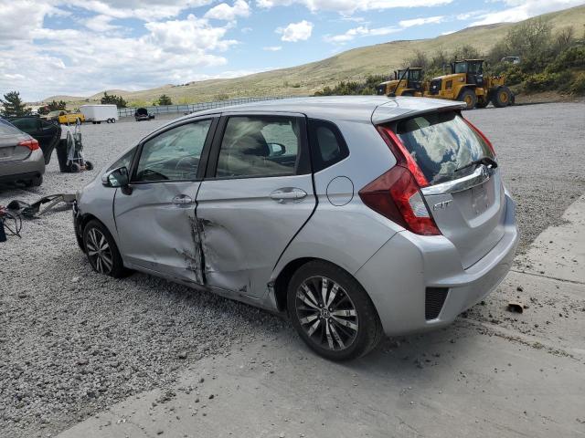  HONDA FIT 2017 Серебристый