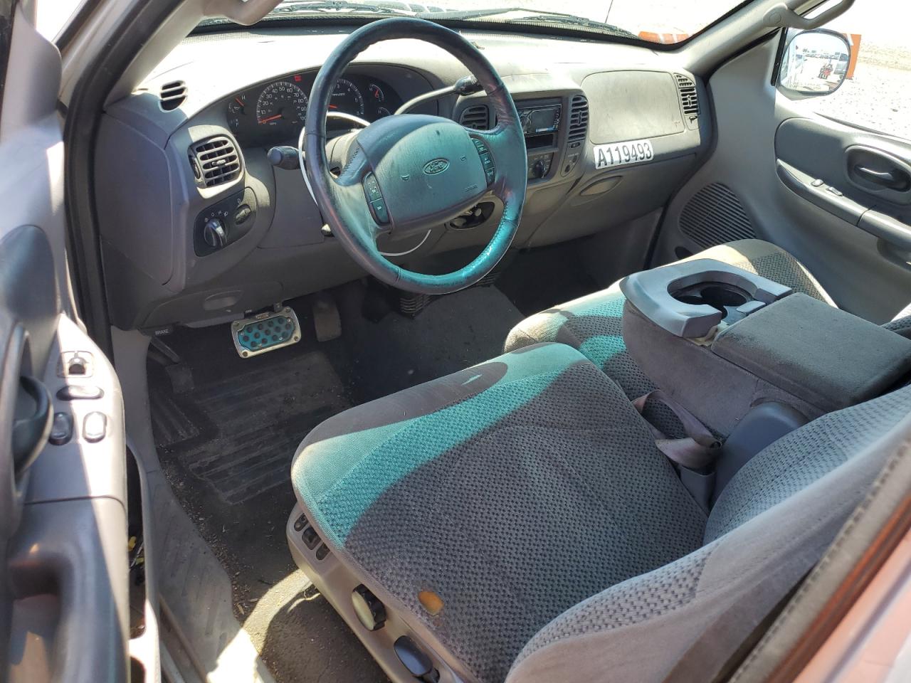 2001 Ford F150 VIN: 1FTRX17W11NA24623 Lot: 56767345