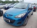 2011 MAZDA 2 TS for sale at Copart SANDY