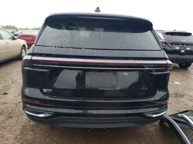  LINCOLN NAUTILUS P 2025 Черный