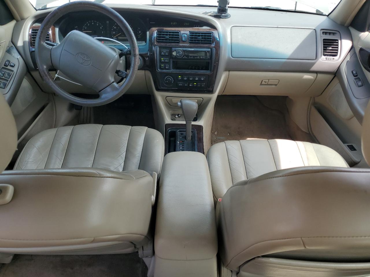 1998 Toyota Avalon Xl VIN: 4T1BF18B2WU269987 Lot: 57644175