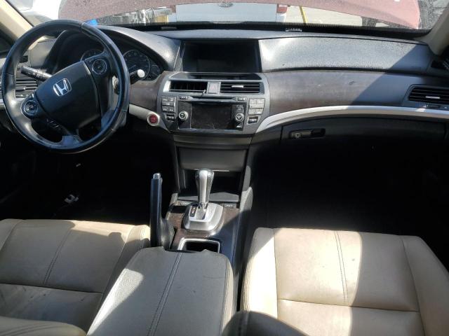 Parquets HONDA CROSSTOUR 2014 Burgundy