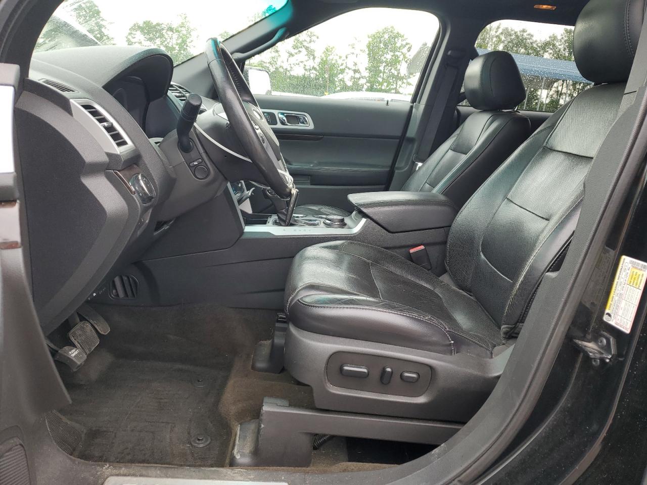 2013 Ford Explorer Limited VIN: 1FM5K8F81DGB67536 Lot: 58332925