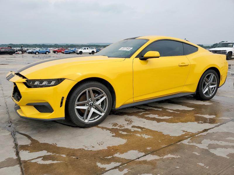 2024 Ford Mustang 