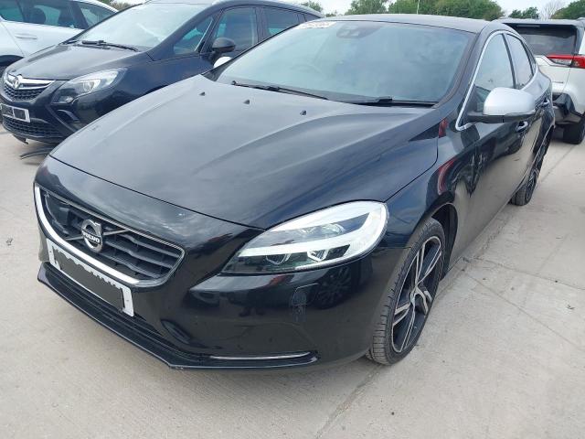 2016 VOLVO V40 R-DESI for sale at Copart SANDY