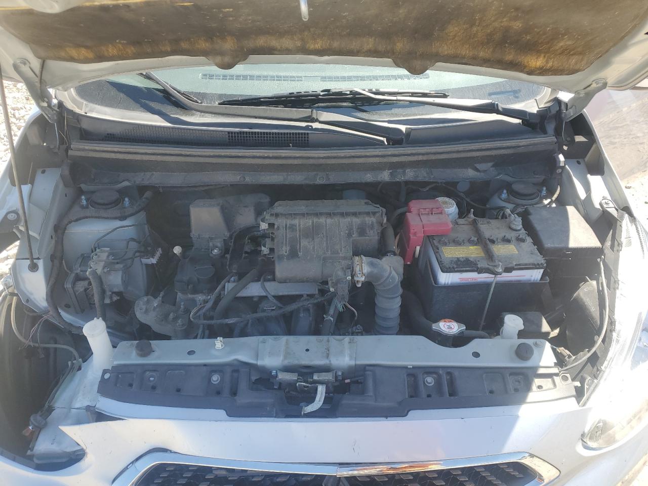 2018 Mitsubishi Mirage Se VIN: ML32A4HJ7JH013294 Lot: 55929195