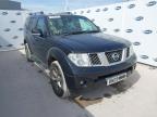 2009 NISSAN PATHFINDER for sale at Copart BRISTOL